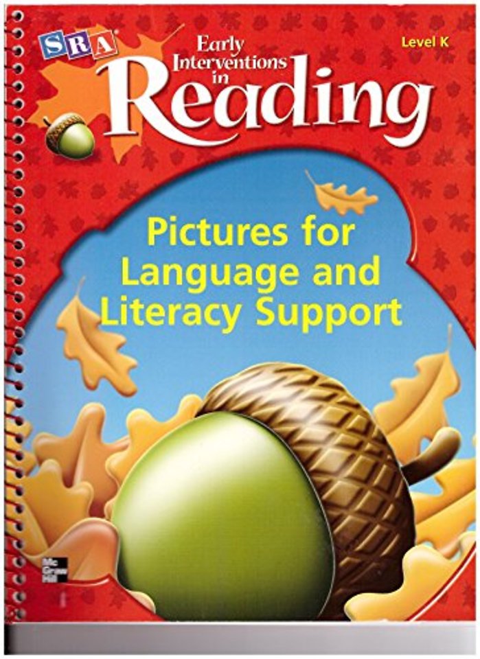 Level K - Pictures for Language and Literacy Support