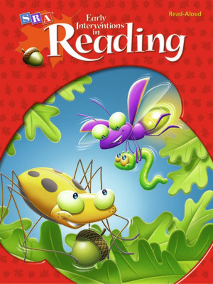 Level K - Read-Aloud Book