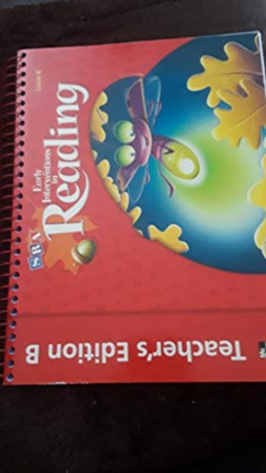 Level K - Teacher's Edition B