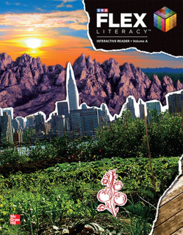 FLEX Literacy Student Interactive Reader, Volume A, Elementary