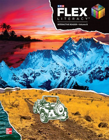 FLEX Literacy Student Interactive Reader, Volume B, Elementary