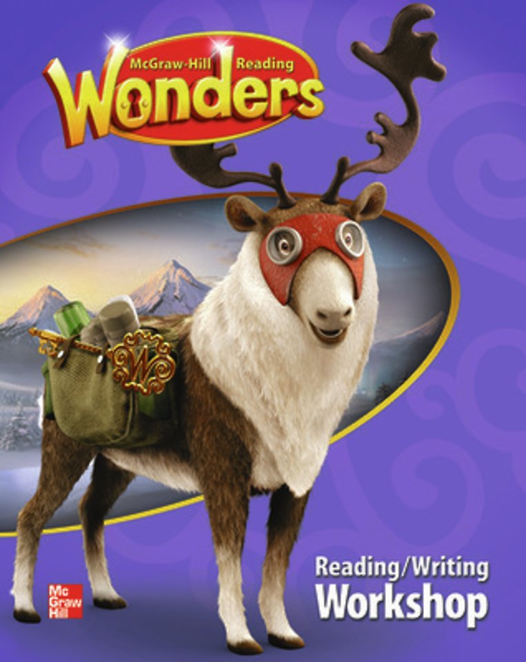 Reading Wonders Reading/Writing Workshop Grade 5