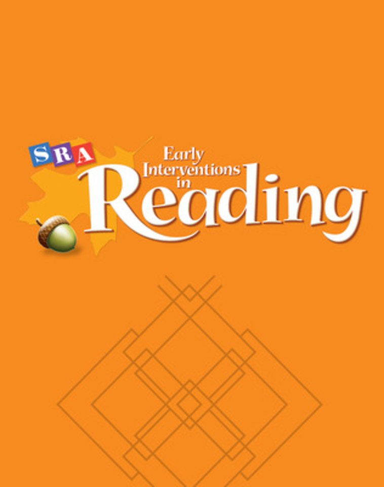 EIR Teacher Material Package Grade 1 Subassembly