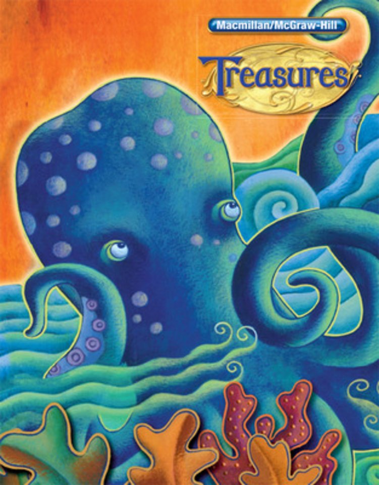 Macmillan/McGraw-Hill Treasures, A Reading/Language Arts Program, Grade 5, Student Edition
