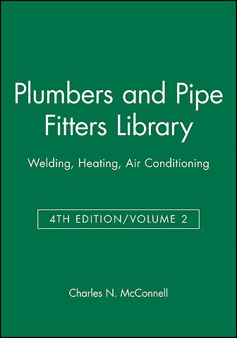 Plumbers and Pipe Fitters Library Vol 2 4e ON