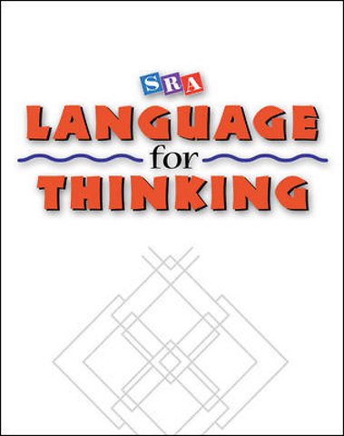 Language for Thinking, Teacher Materials