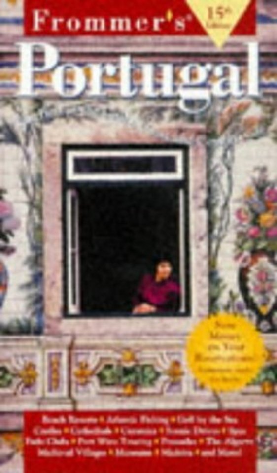 Complete: Portugal, 15th Ed