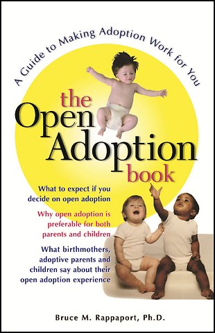 The Open Adoption Book