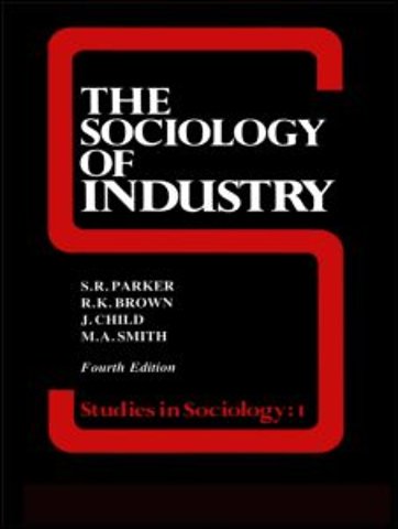 Sociology of Industry