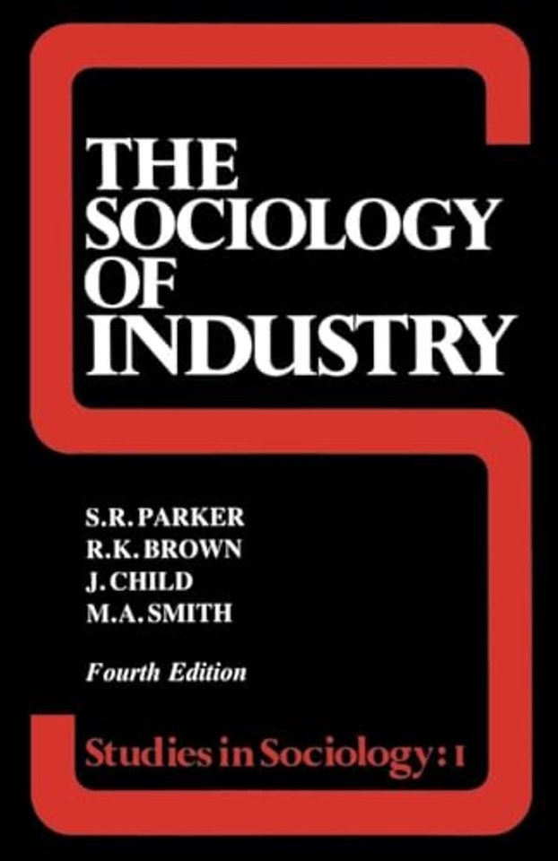 Sociology of Industry