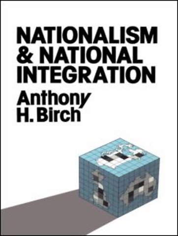Nationalism and National Integration