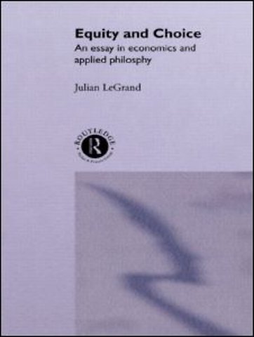 Equity and Choice