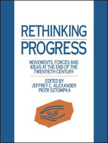Rethinking Progress