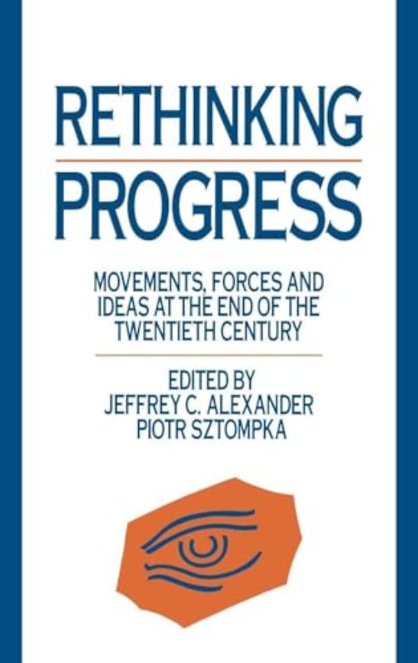 Rethinking Progress
