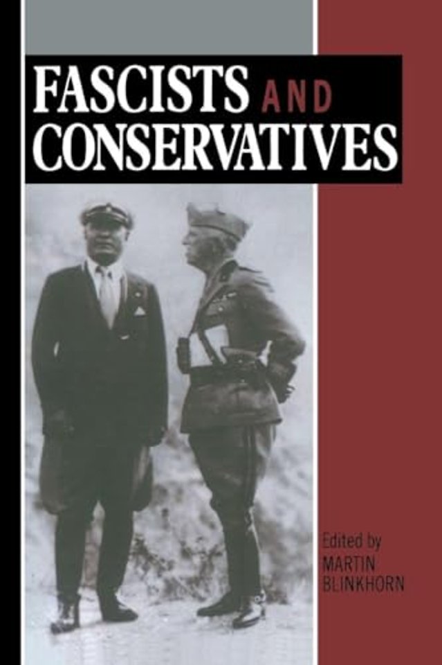 Fascists and Conservatives