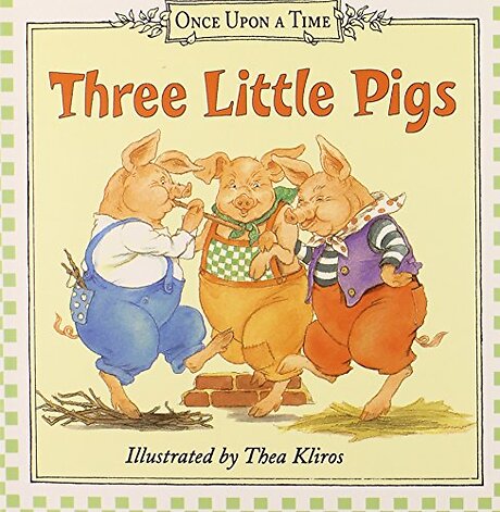 Three Little Pigs