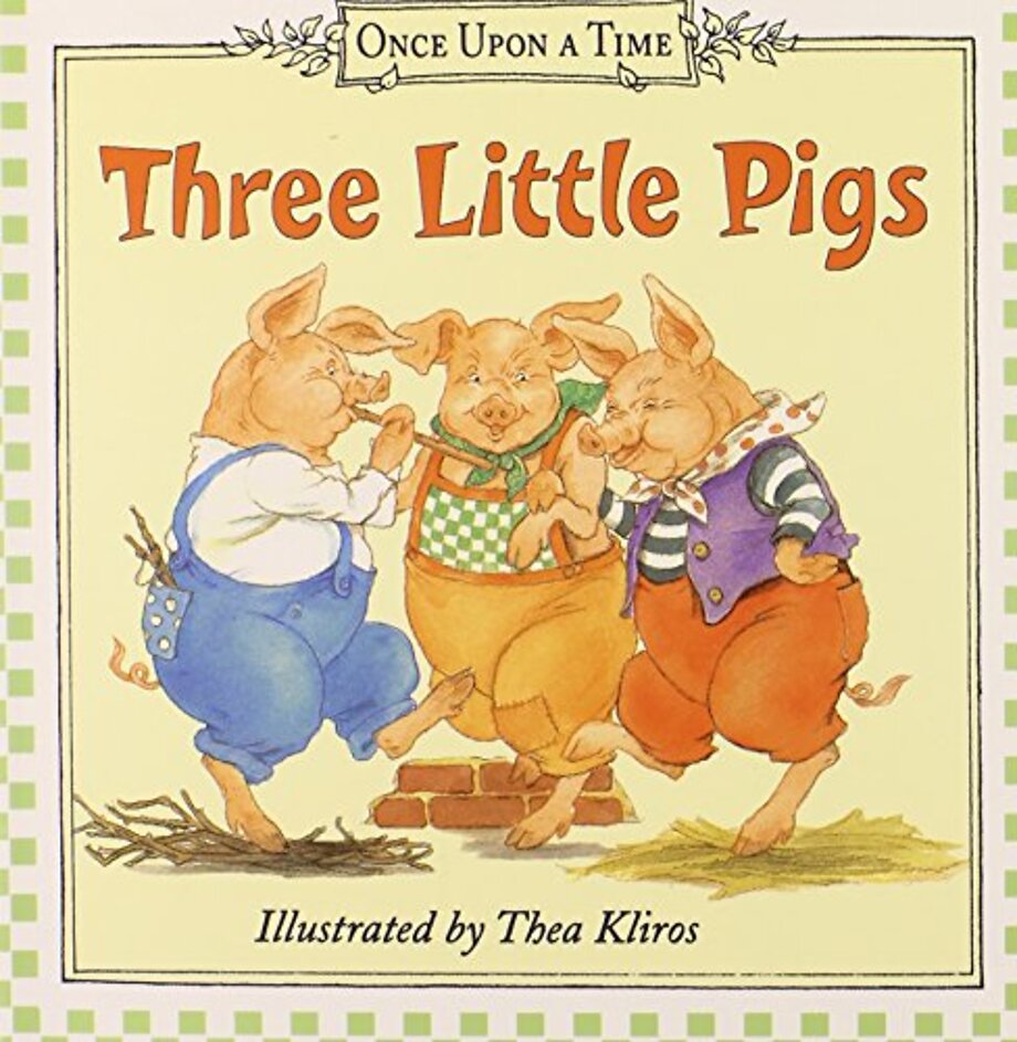 Three Little Pigs