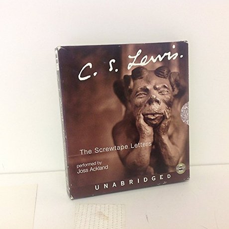 The Screwtape Letters