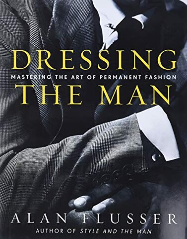 Dressing the Man