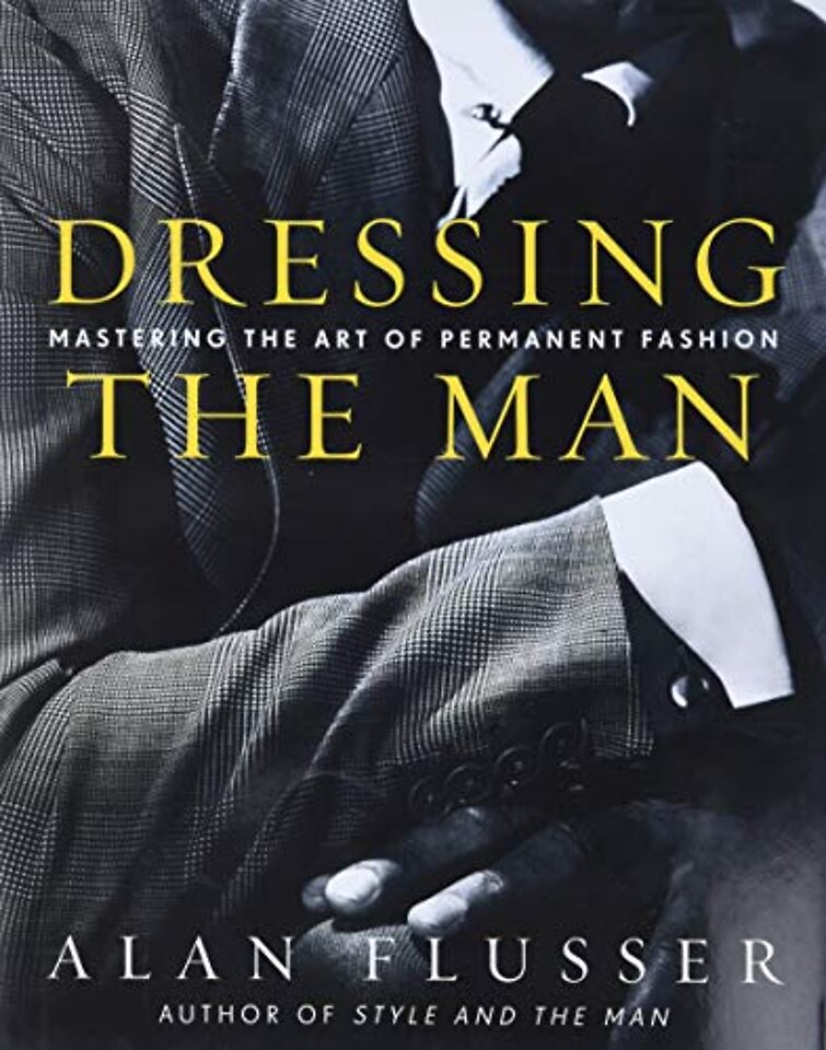 Dressing the Man