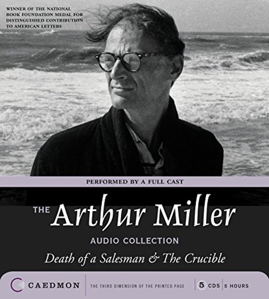 Arthur Miller Audio Collection