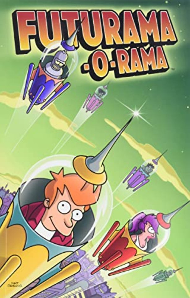 Futurama-O-Rama