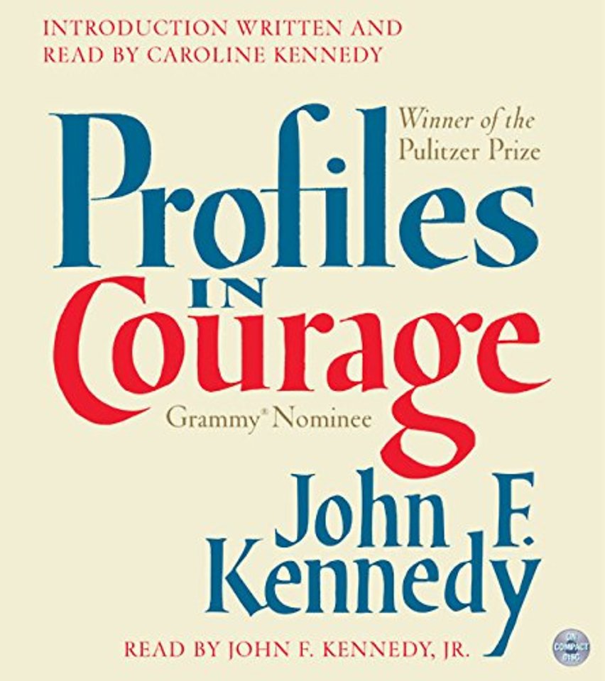Profiles in Courage