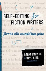 Self-Editing for Fiction Writers