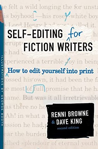 Self-Editing for Fiction Writers