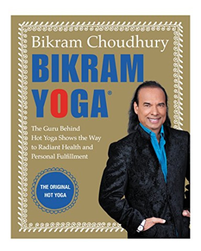 Bikram Yoga