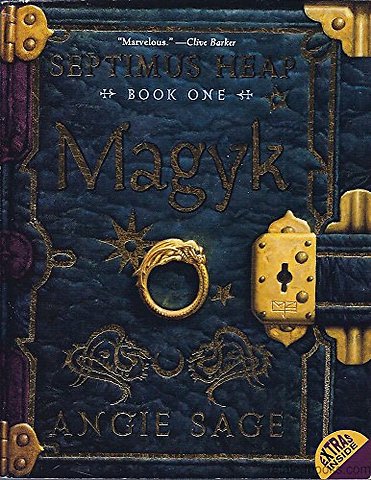 Septimus Heap, Book One: Magyk