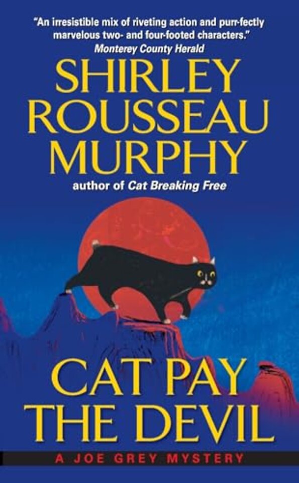 Cat Pay the Devil