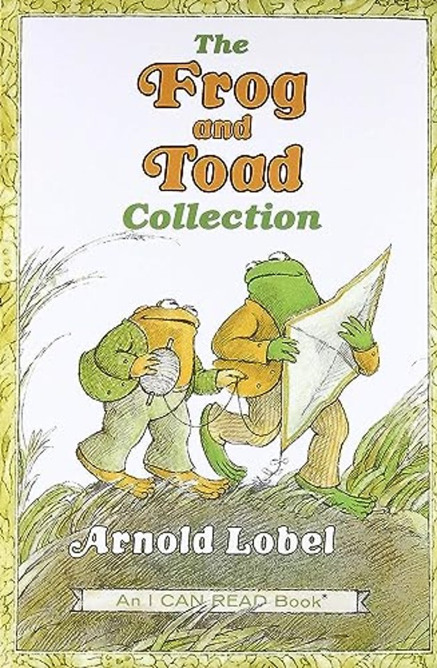 Frog and Toad Collection Box Set