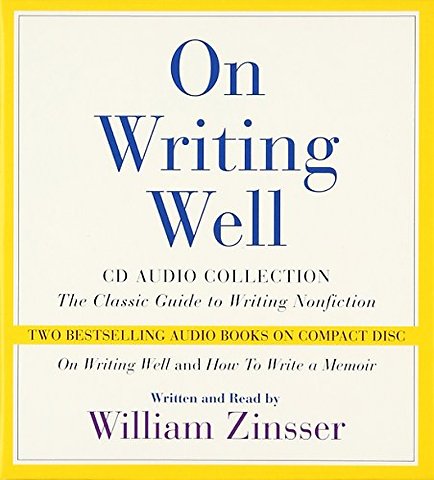 On Writing Well CD Audio Collection