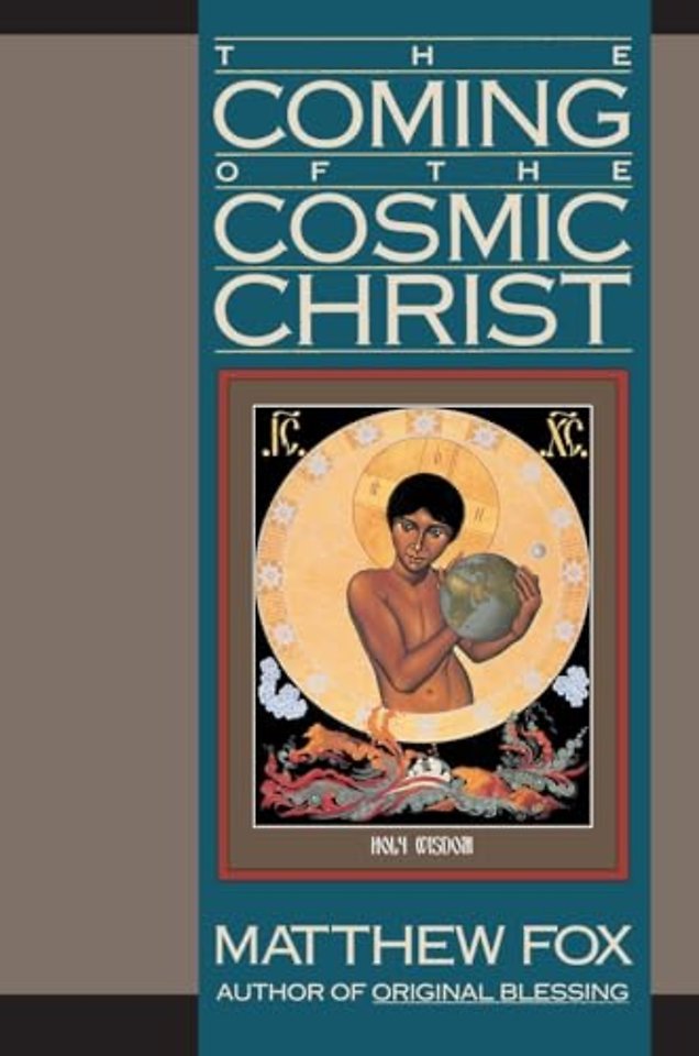 The Coming of the Cosmic Christ