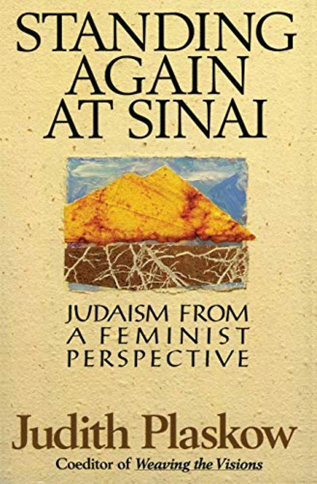Standing Again at Sinai