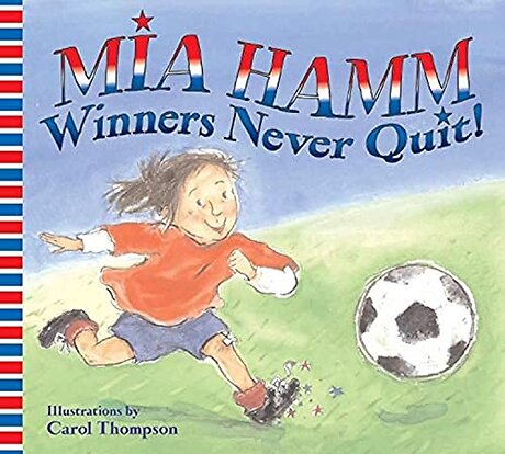 Winners Never Quit!