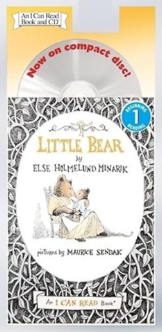 Little Bear Book and