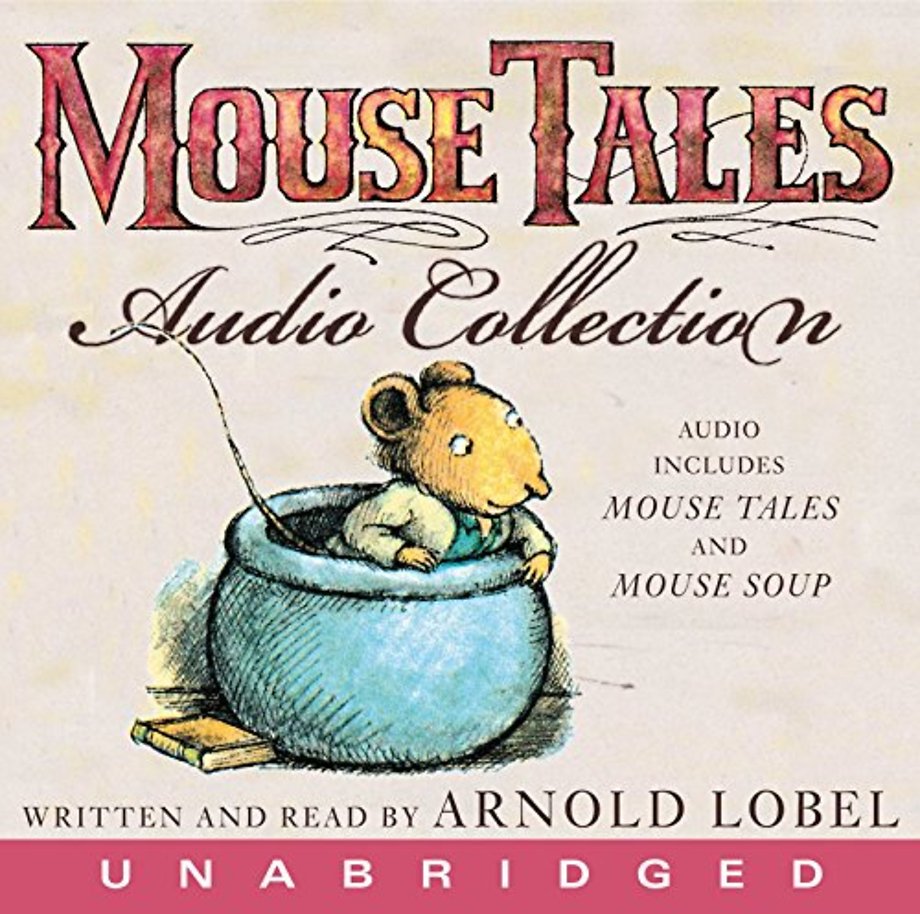Mouse Tales CD Audio Collection