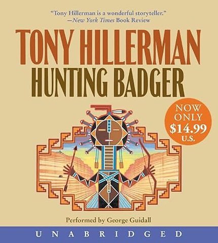 Hunting Badger