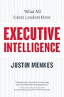 Executive Intelligence Executive Intelligence