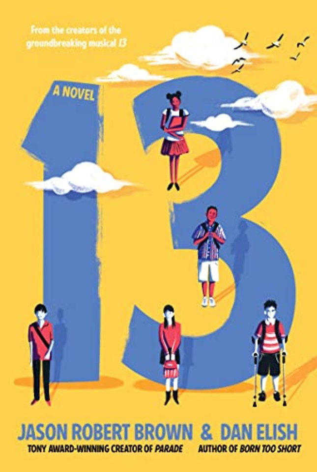 13: A Novel