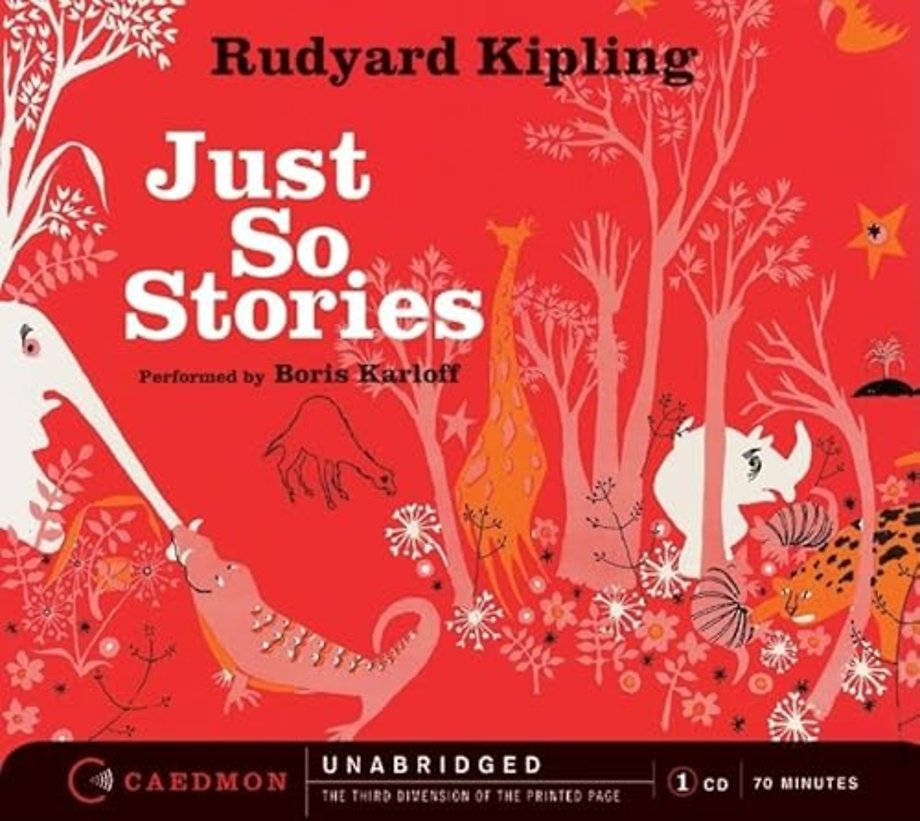 Just So Stories