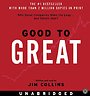 Good to Great (8 audio-cd's) Good to Great (8 audio-cd's)
