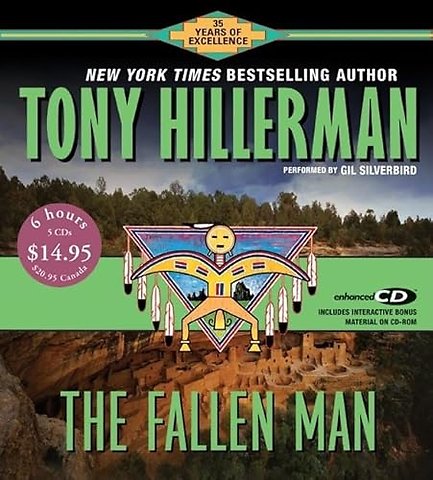 Fallen Man CD Low Price
