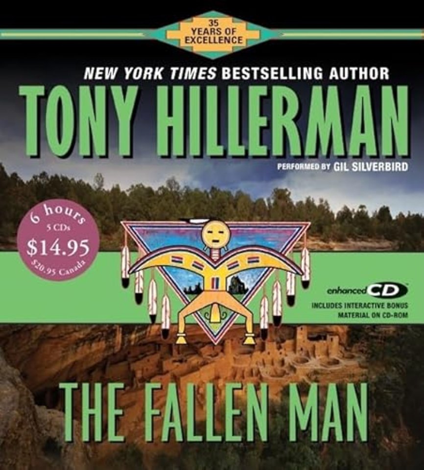 Fallen Man CD Low Price
