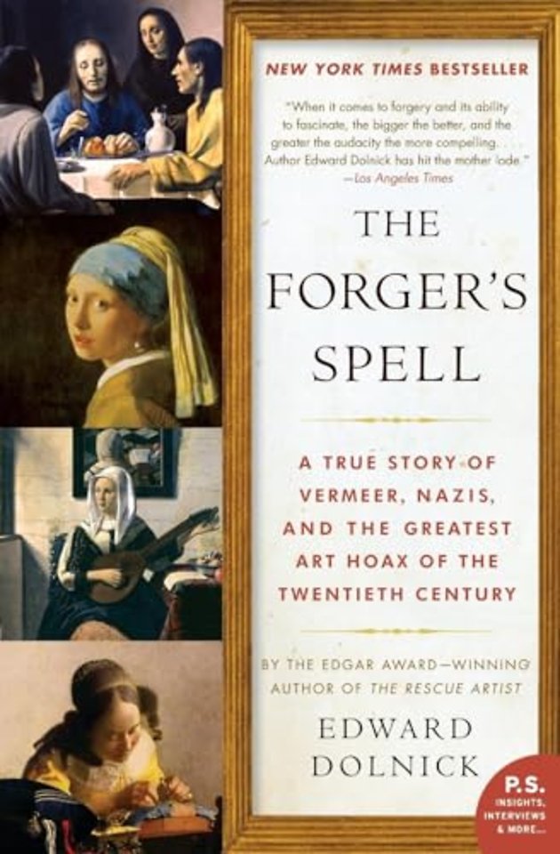 The Forger's Spell