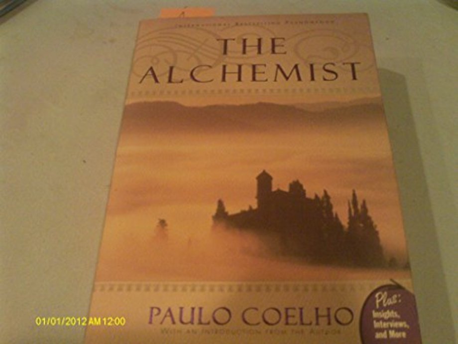 The alchemist