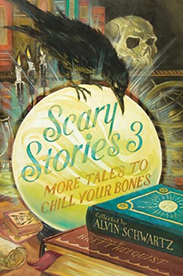 Scary Stories 3