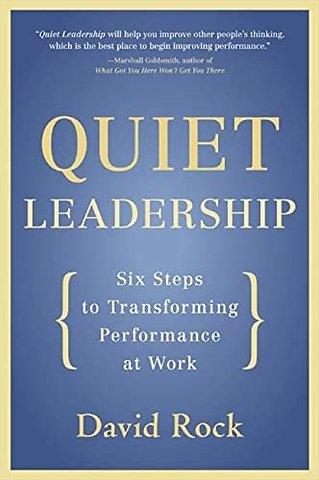 Quiet Leadership